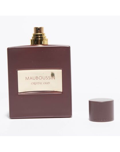 Mauboussin Eau de parfum Homme Cristal Oud - 100 ml